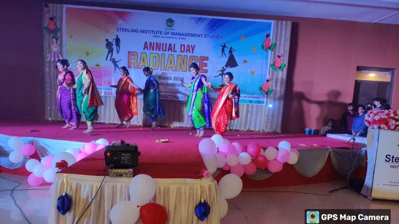 NCRD'S Sterling Institute Of Management Studies Navi Mumbai Annual Day photo 5